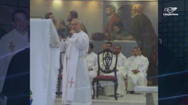Papa Leão XIV mantém laços estreitos com fiéis brasileiros
