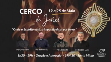 Aracaju recebe o Acampamento A Profecia do Avivamento