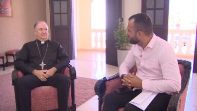 Em entrevista, Dom Joaquim Wladimir Lopes fala sobre o próximo Papa