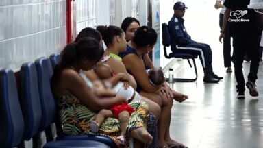 Número de casos de síndromes respiratórias aumentam em todo o País