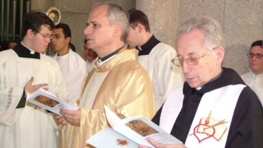 Em São Paulo, religiosos relembram visita do Papa Leão XIV ao Brasil