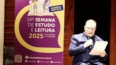 São Paulo recebe 14ª Semana de Estudo e Leitura