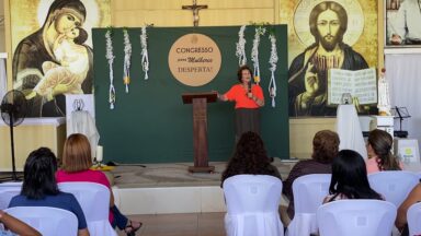 Congresso Desperta é realizado na Canção Nova de Fortaleza