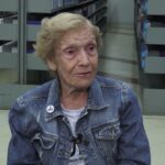 Conheça a história de Dona Iolanda, a estudante universitária de 91 anos