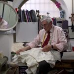Conheça o alfaiate dos Papas e os detalhes das vestes do Santo Padre