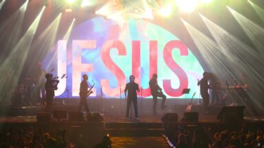 Cristo é o Show movimenta Minas Gerais no fim de semana