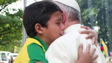 Seminarista conta história da vocação inspirada por encontro com o Papa