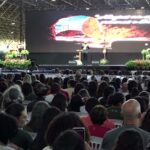 Em Brasília, Missão Canção Nova celebra 24 anos