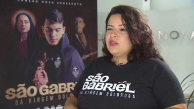 Canção Nova lança o filme São Gabriel da Virgem Dolorosa