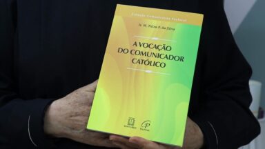 Livro relaciona uso dos meios de comunicação para a promoção da paz