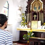 Santuário da Mãe Rainha acolhe fiéis neste Mês Mariano