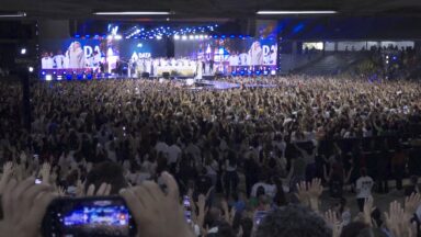 Cristo é o Show completa 35 anos e agita Belo Horizonte