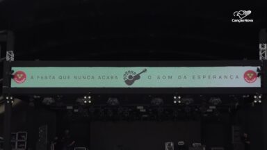 Contagem regressiva para o Festival Halleluya no RJ