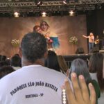 Veja um resumo de como foi o Acampamento Mariano