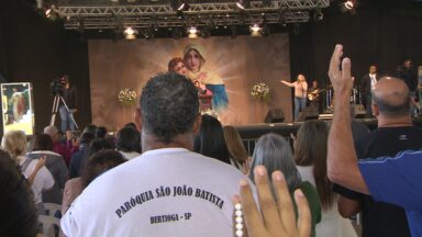 Veja um resumo de como foi o Acampamento Mariano