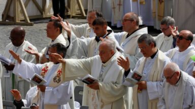Colégio Pio Brasileiro realiza Jubileu para Presbíteros em Roma