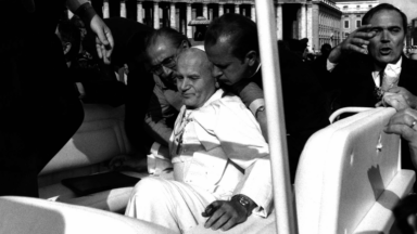 Missa recorda atentado contra o Papa João Paulo II há 44 anos