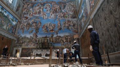 Conclave: Segredo marca todo o processo da escolha do novo Papa