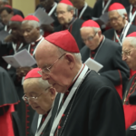Cardeais se reúnem na última Congregação Geral antes do conclave