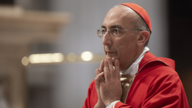 Cardeal Reina é novo grão-chanceler do Pontifício Instituto João Paulo II