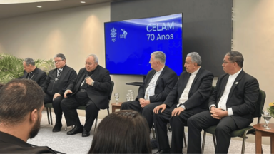 Celam conclui 40ª Assembleia Geral com coletiva de imprensa