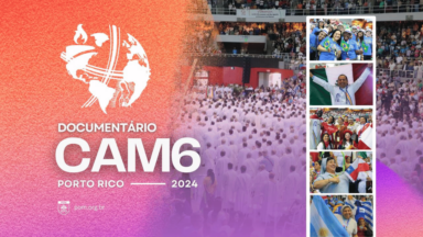 POM lança documentário sobre 6º Congresso Americano Missionário