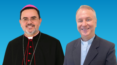 Papa nomeia bispos para Dioceses de Luziânia (GO) e Uruguaiana (RS)