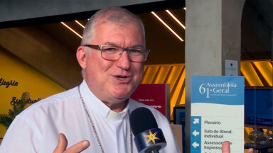 Papa Leão XIV aceita pedido de renúncia de Dom Edmar Peron