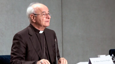 Arcebispo Paglia conclui mandato na Pontifícia Academia para a Vida
