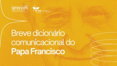 Grecom da CNBB lança e-book em homenagem ao Papa Francisco