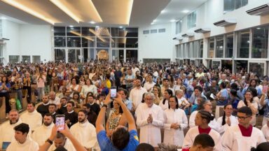 Em Pernambuco, Santuário do Morro da Conceição reabre após um ano