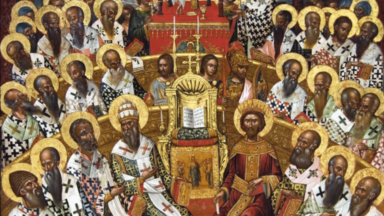 Concílio de Niceia combateu heresia que negava divindade de Jesus