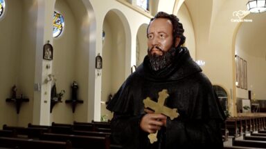 Conheça São Peregrino, o intercessor de quem sofre de câncer