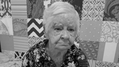 Morre Maria Rosa Corrêa, mãe do diácono Nelsinho Corrêa, aos 85 anos