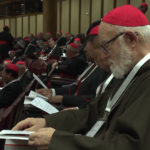 Cardeais retomam Congregação Geral com reflexões sobre evangelização