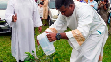 Laudato Si' e o legado do Papa Francisco persistem na Malásia