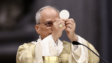 Papa Leão XIV: identidade do sacerdote depende da união com Cristo