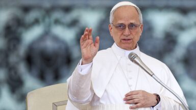 Papa Leão XIV faz apelo por entrada de ajuda humanitária em Gaza