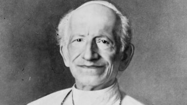 Conheça Leão XIII, Papa que consagrou o século XX ao Espírito Santo