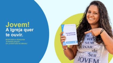 Pesquisa da CNBB busca ouvir e conhecer jovens do Brasil