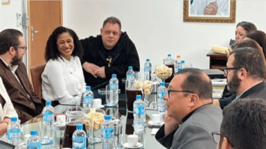 Eliani Teodoro é nova vice-presidente da Fundação João Paulo II