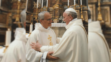 Leão XIV recorda Francisco: grande dom para a Igreja e para o mundo