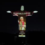 Santuário Cristo Redentor celebra eleição do Papa Leão XIV