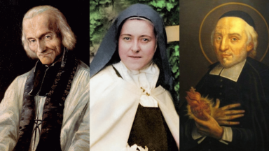 Leão XIV destaca zelo missionário e testemunhos de santos franceses