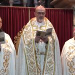 Corpus Christi é celebrado de forma restrita no Santo Sepulcro