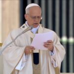 Papa Leão XIV preside Missa de encerramento do Jubileu das Famílias