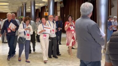 Presidente da Canção Nova participa do Encontro anual com moderadores