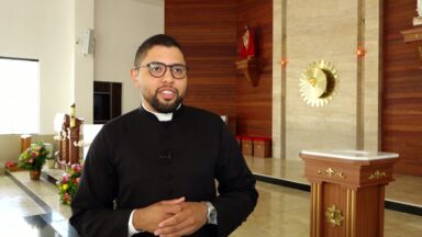 Brasileiro será ordenado padre pelo Papa durante o Jubileu
