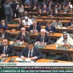 Fórum parlamentar do BRICs tem início em Brasília