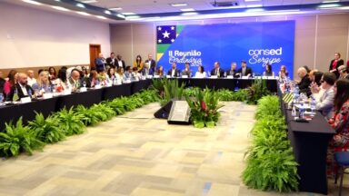 Sergipe acolhe o Conselho Nacional de Secretários de Educação